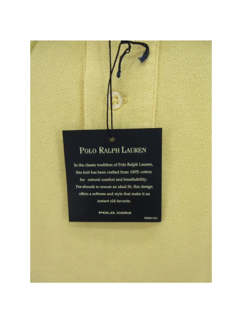 Polo Ralph Lauren brand polo